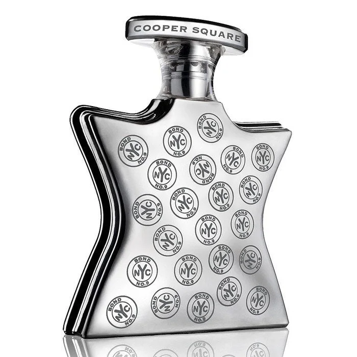 Cooper Square 3.4 oz EDP for men bottle
