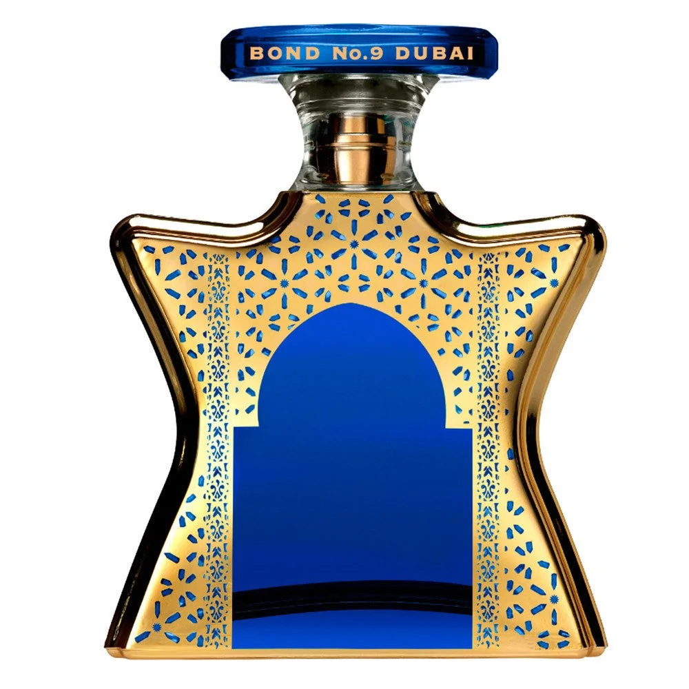 Bond No.9 Dubai Indigo 3.4 oz EDP for Unisex bottle