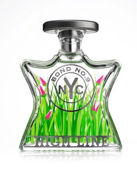 Bond No.9 High Line 3.4 oz EDP for women bottle
