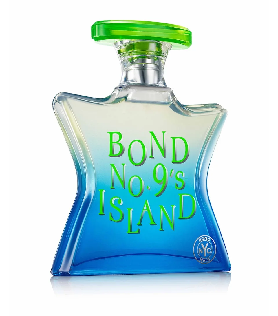 Little Island 3.4 oz EDP bottle