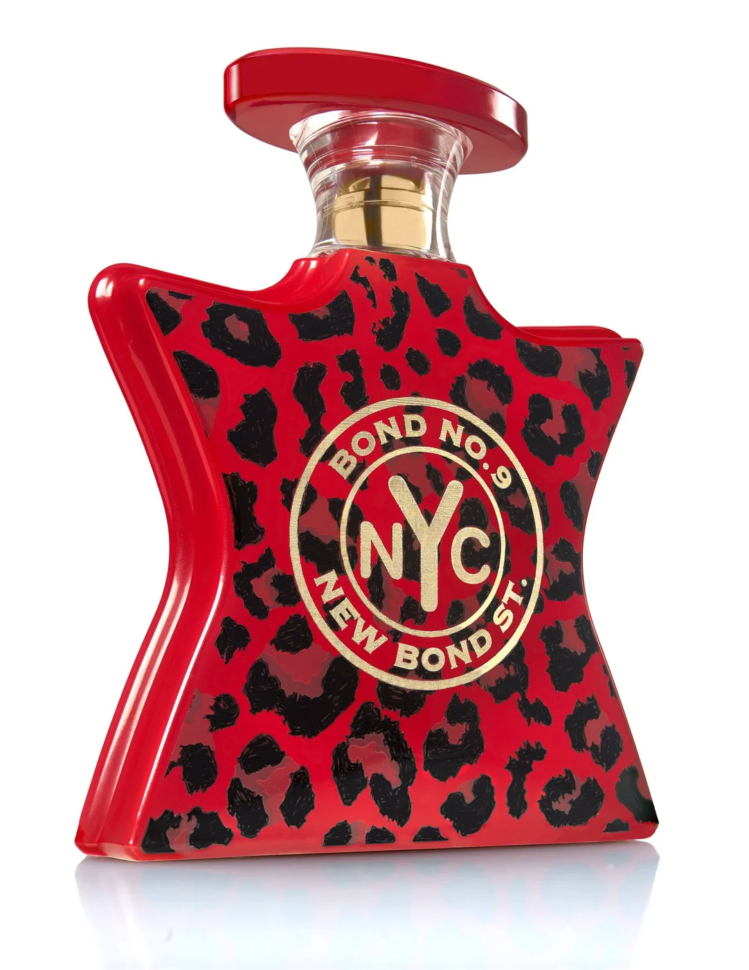 Bond No. 9 New Bond St. 3.4 oz EDP for woman bottle
