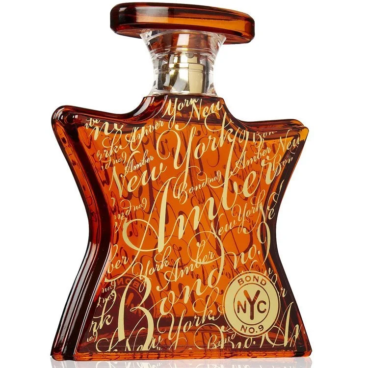 Bond No.9 Amber 3.4 oz EDP for women bottle