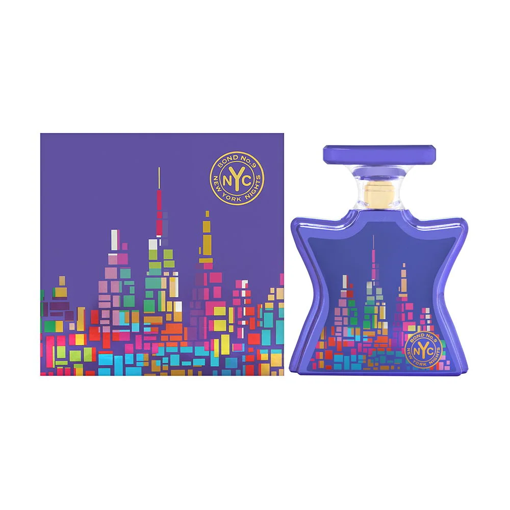 New York Nights 1.7 oz EDP for unisex bottle