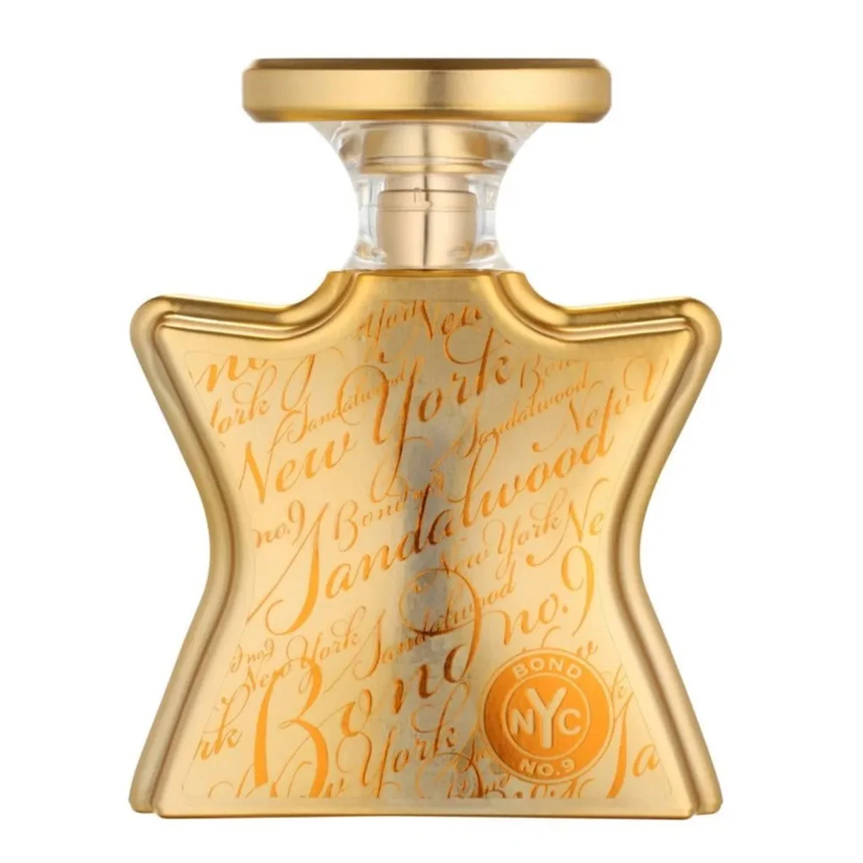 Sandalwood 3.4 oz EDP unisex bottle