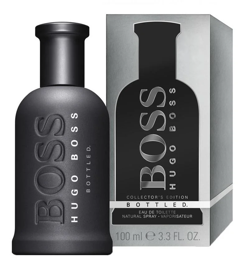 Hugo Boss Bottled Man of Today Edition 3.3 oz EDT for men bottle