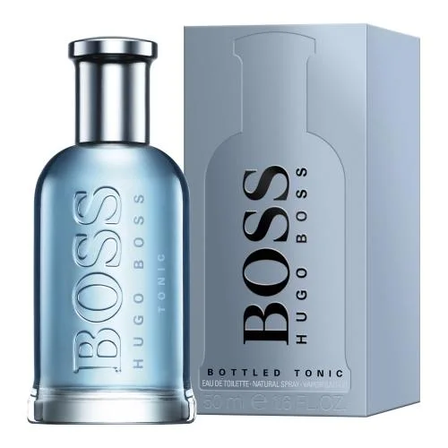 Boss Bottled Tonic 1.6 oz EDT for men bottle