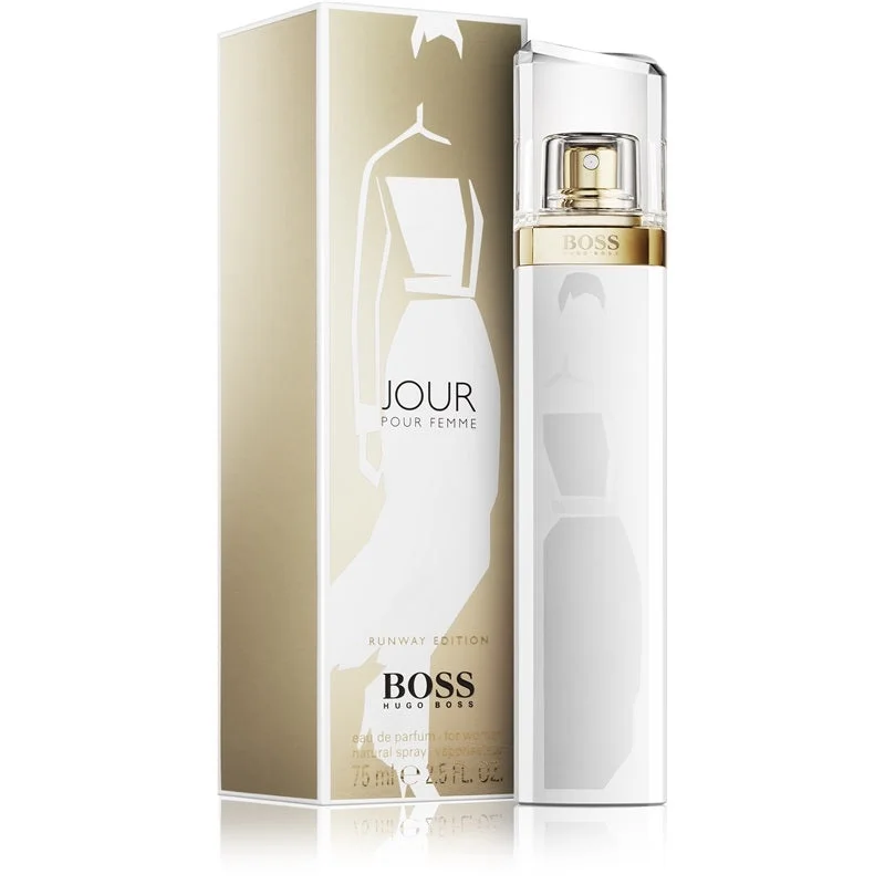 Jour Pour Femme Runway Edition 2.5 oz EDP for women bottle