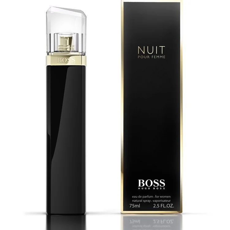 Boss Nuit Femme 2.5 oz EDP for women bottle