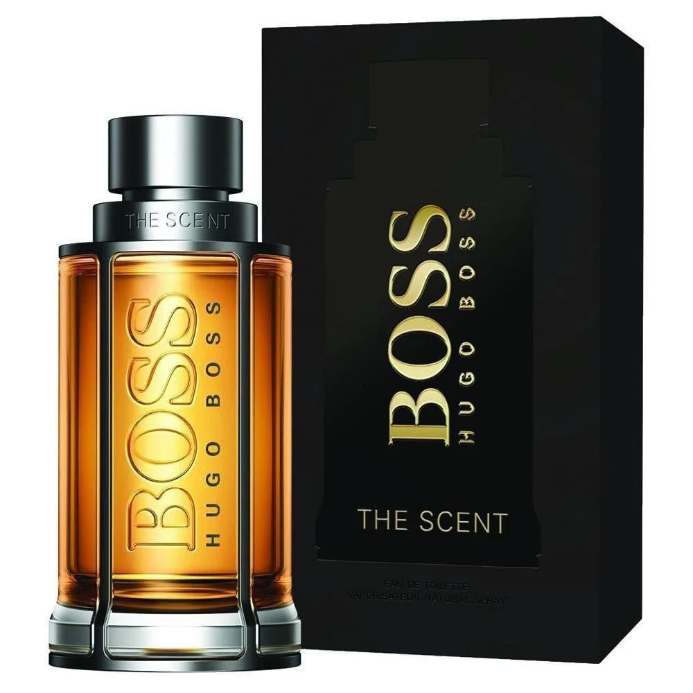 Boss The Scent 6.8 oz EDT For Men bottle