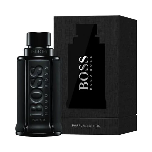 Boss The Scent For Him 3.3 oz EDP for men bottle