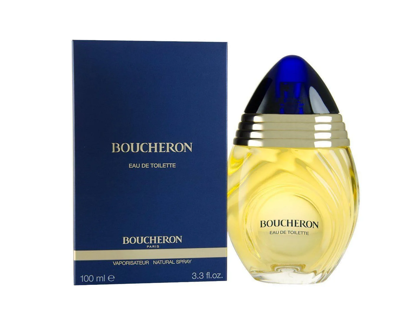 Boucheron 3.4 oz EDT for women bottle