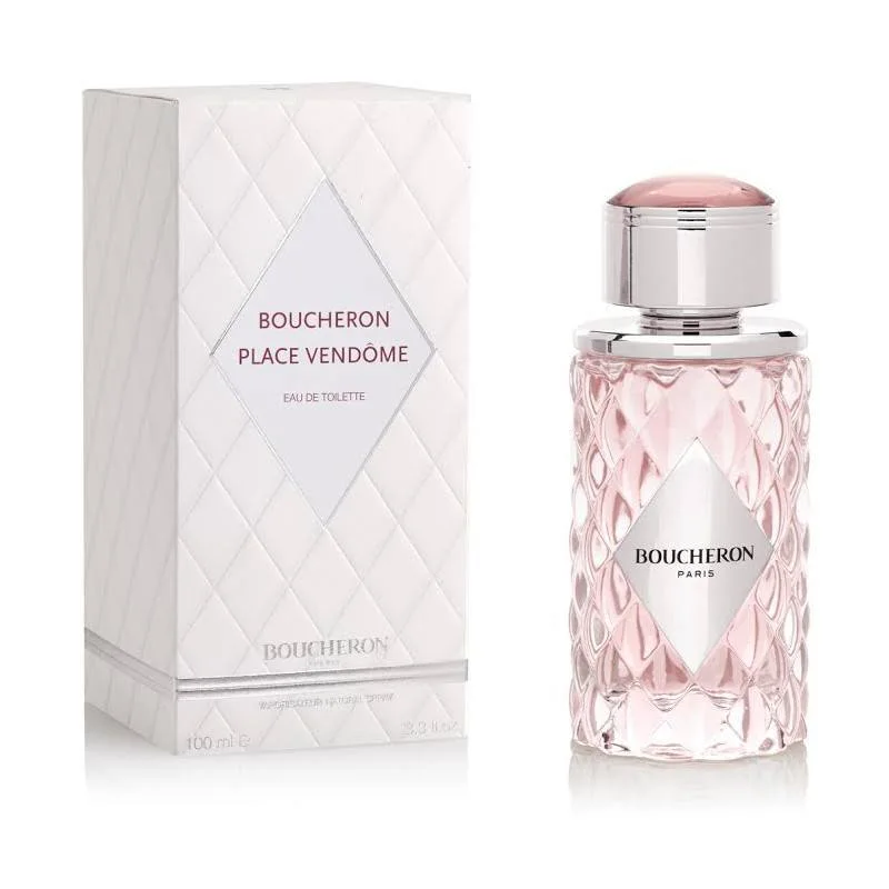 Boucheron Place Vendome 3.4 oz EDT for women bottle