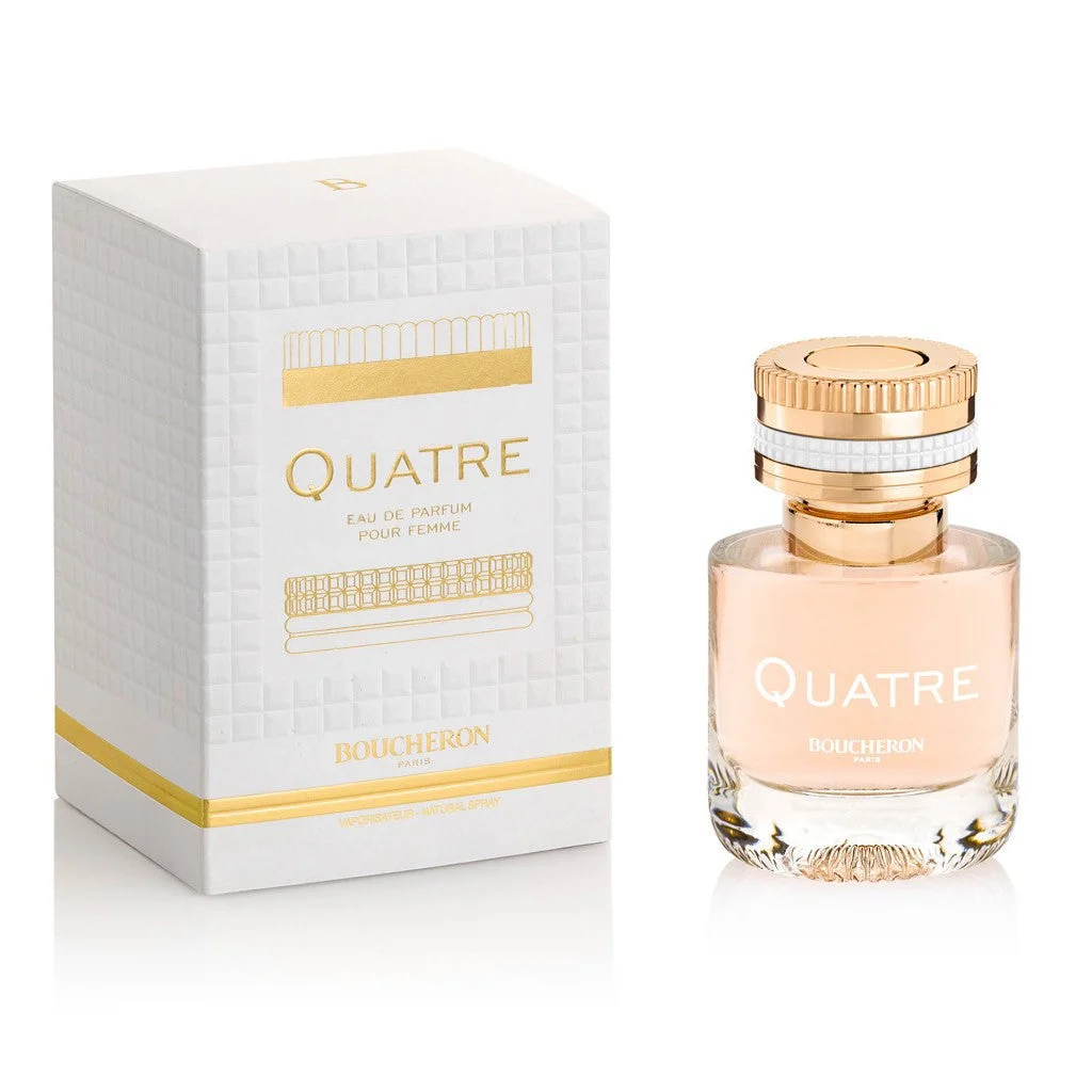 Boucheron Quatre 3.3 oz EDP for women bottle