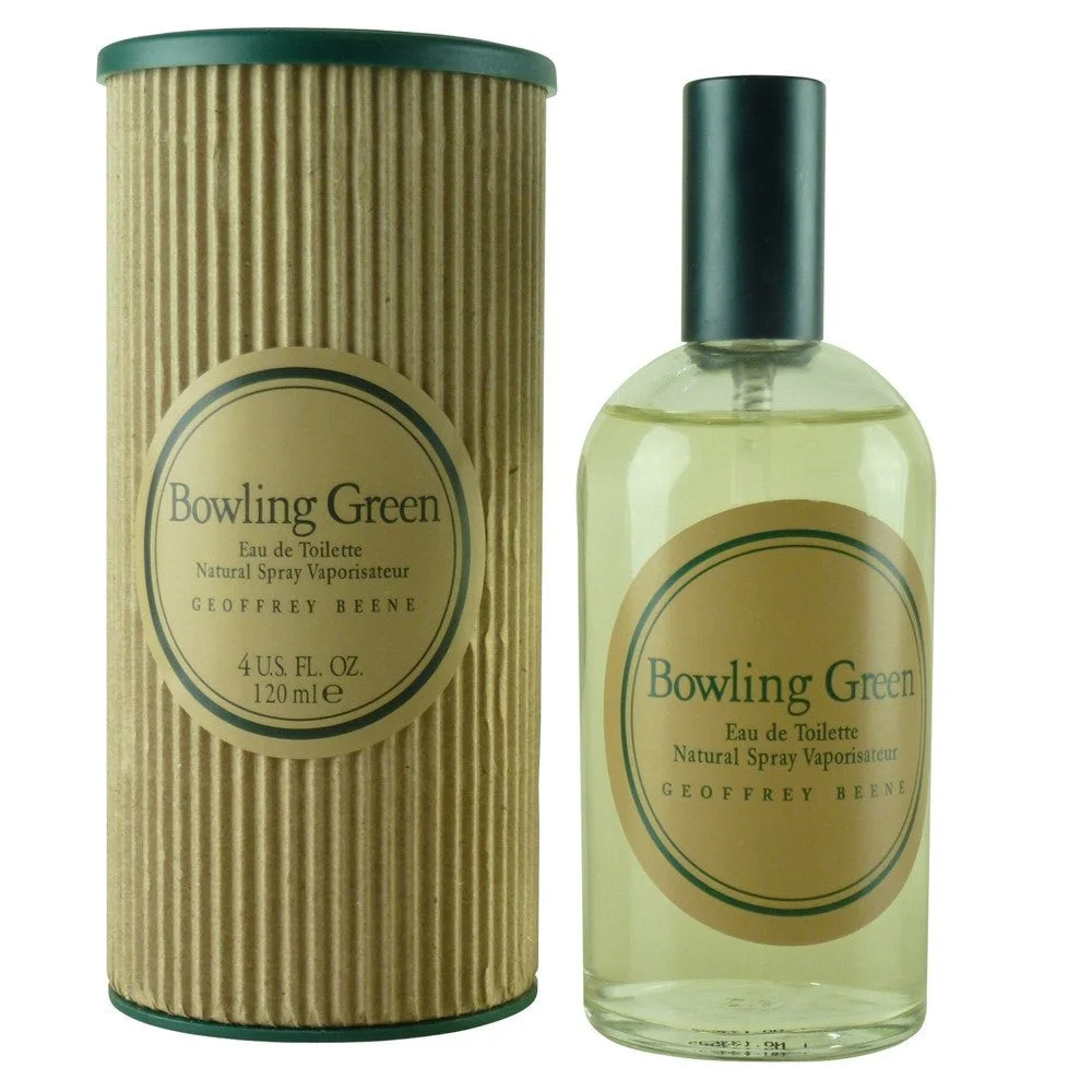 Bowling Green 4.0 oz EDT for men bottle