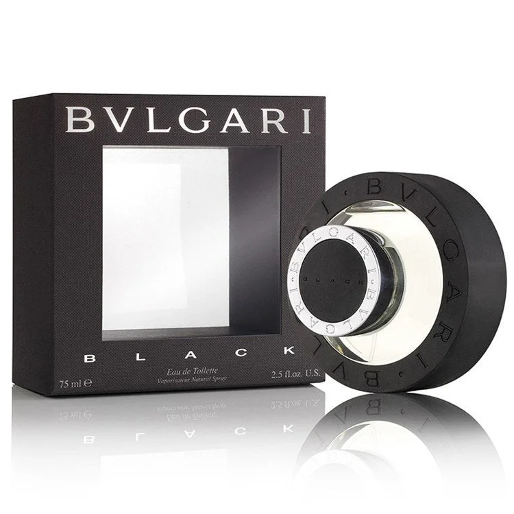 Bulgari Black 2.5 oz EDT for Unisex bottle