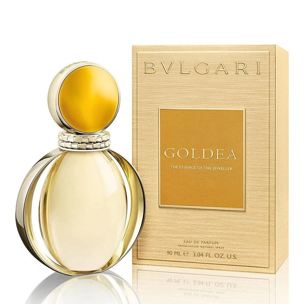Bvlgari Goldea 3.04 oz EDP for women bottle