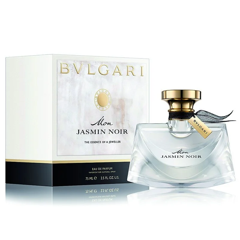 Bulgari Mon Jasmine Noir 2.5 oz EDP for women bottle