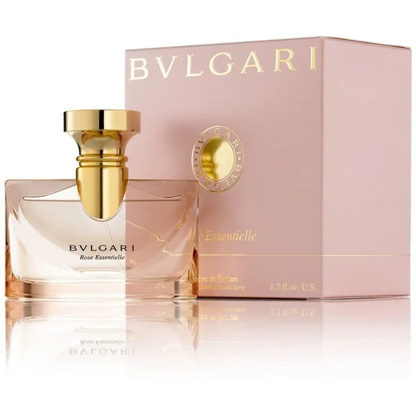 Bulgari Rose Essentielle 3.4 oz EDP for woman bottle