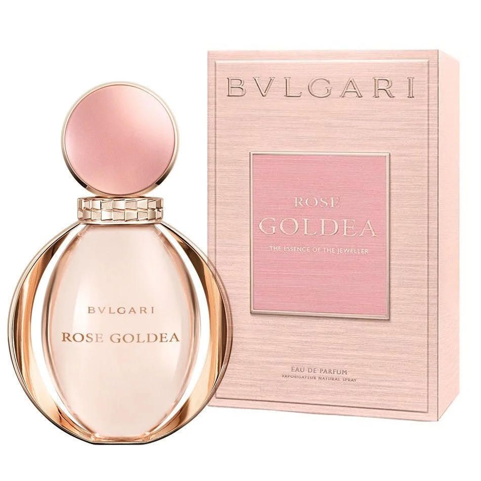BVLGARI Rose Goldea 3.04 oz EDP for women bottle