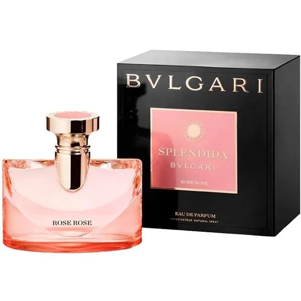 Bvlgari Splendida Rose Rose 3.4 oz EDP for woman bottle
