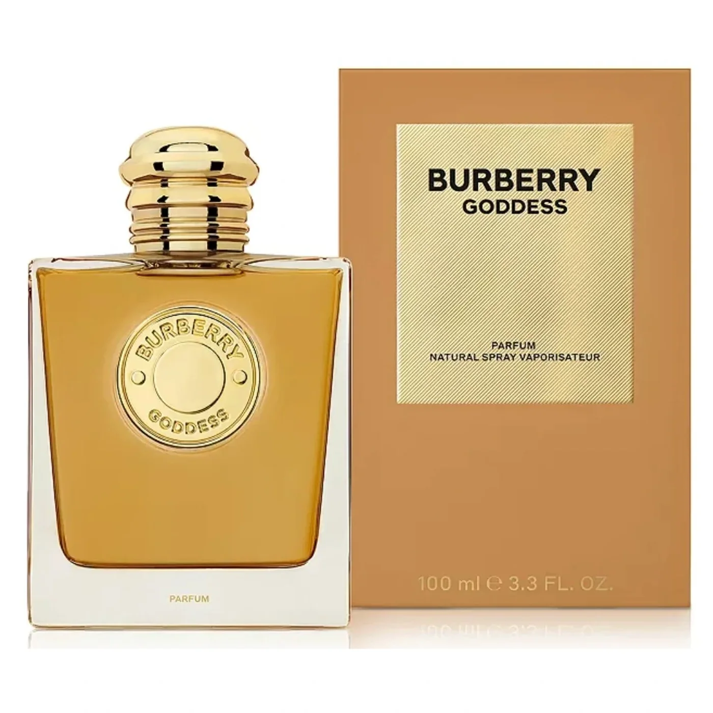 Goddess 3.3 oz Parfum bottle