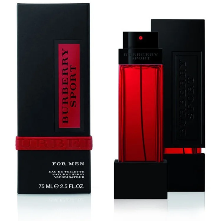 Burberry Sport 2.5 oz EDT for men bottle