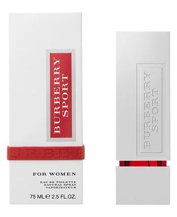 Burberry Sport 2.5 oz EDT for women bottle