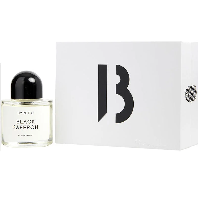 Black Saffron 3.4 oz EDP for unisex bottle