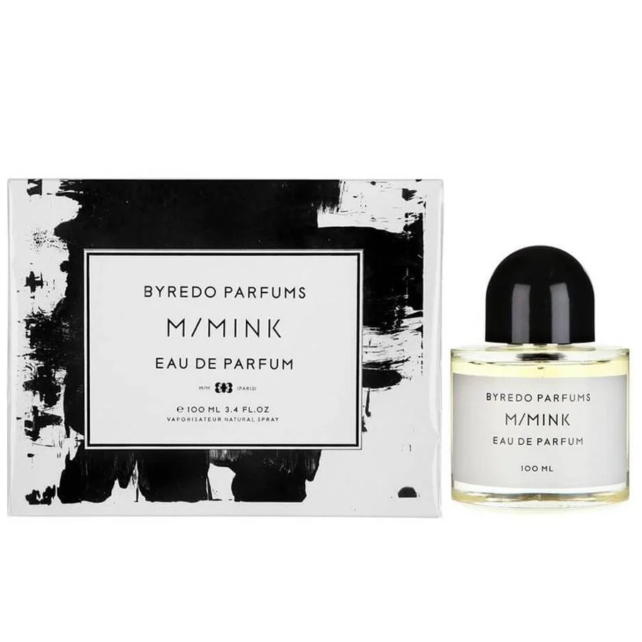 Byredo M/Mink 3.3 oz EDP for women bottle