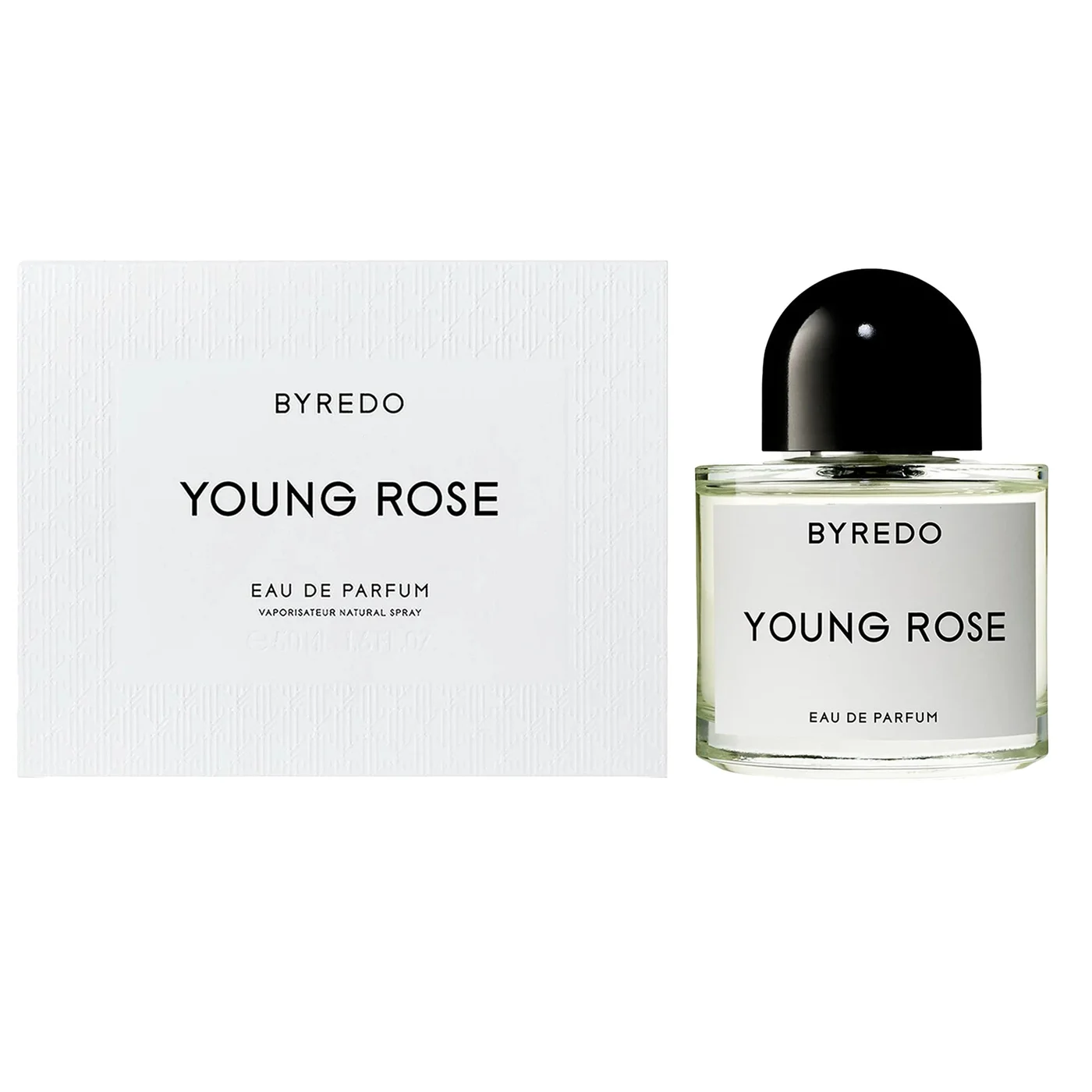 Young Rose 3.4 oz EDP unisex bottle