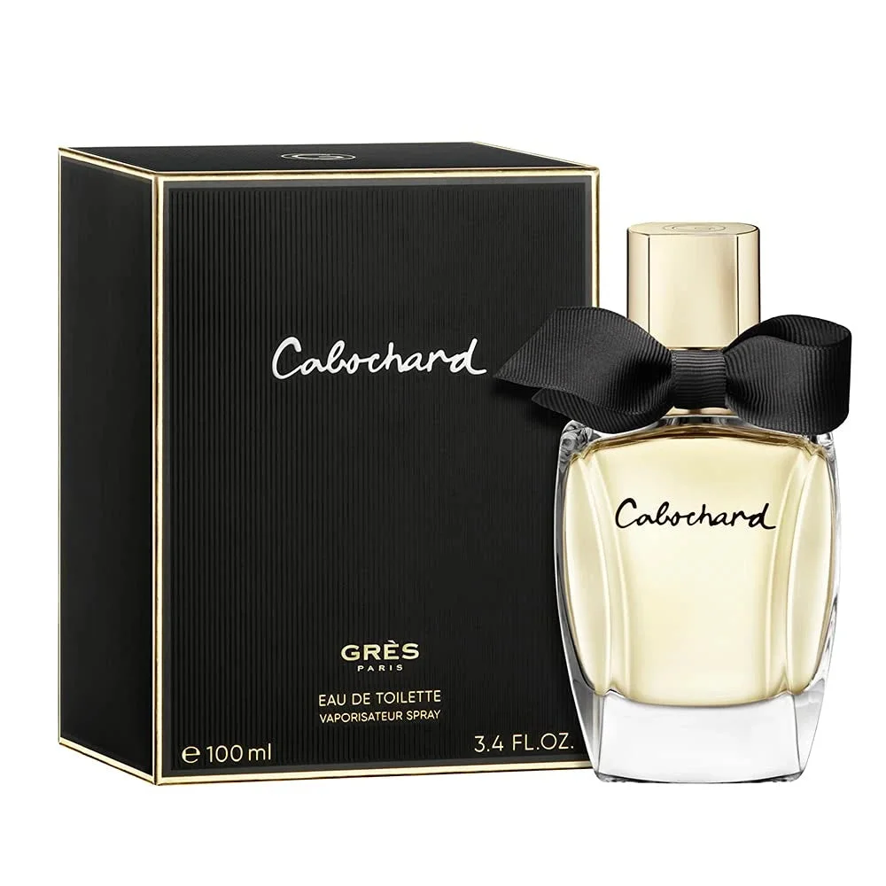 Cabochard 3.3 oz EDT for women bottle