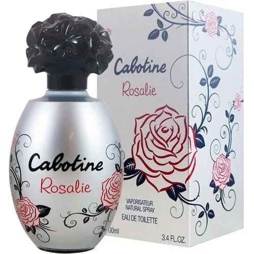 Cabotine Rosalie 3.4 oz EDT for women bottle
