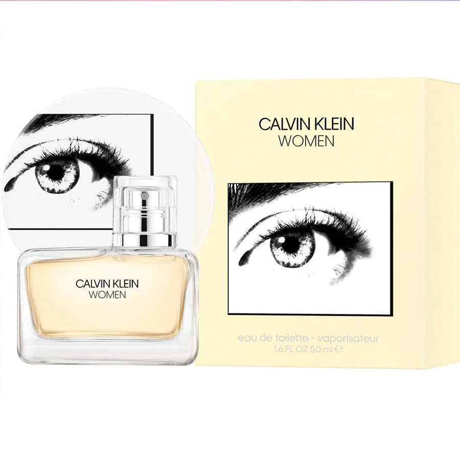 Calvin Klein Women 3.3 oz EDT for women bottle