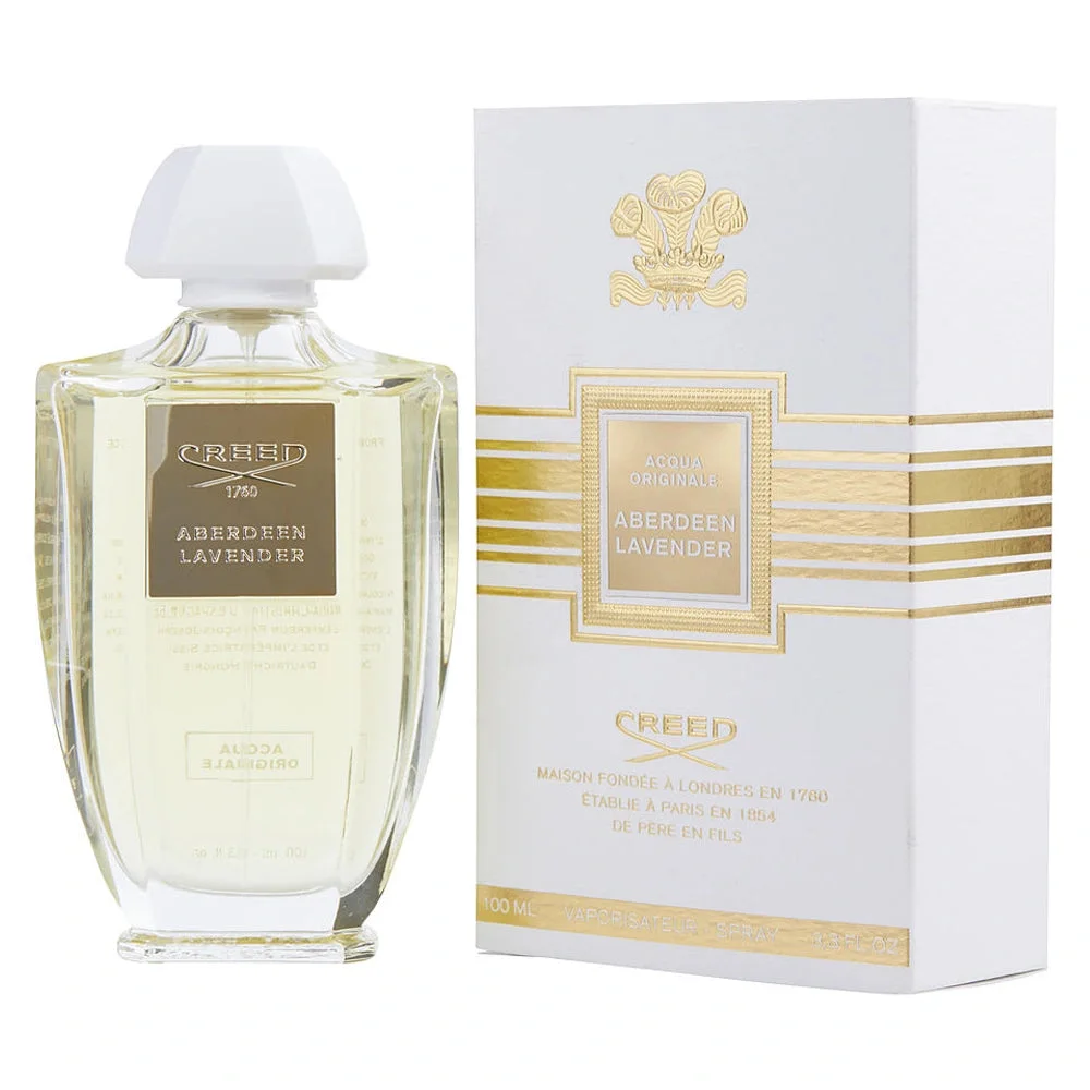 Acqua Originale Aberdeen Lavander 3.3 oz EDP Unisex bottle