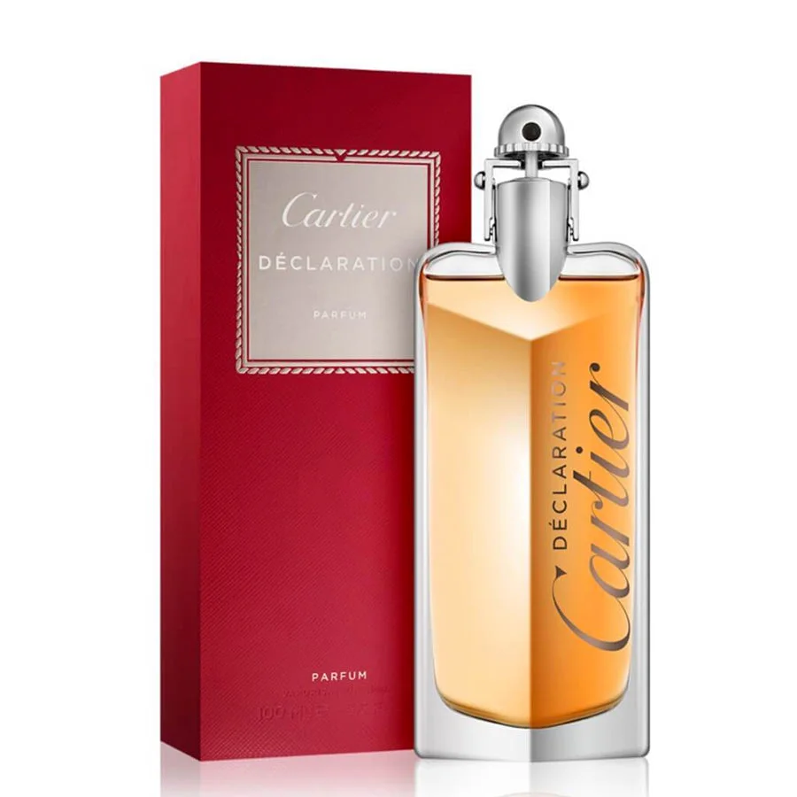 Declaration 5.0 oz Parfum for men bottle