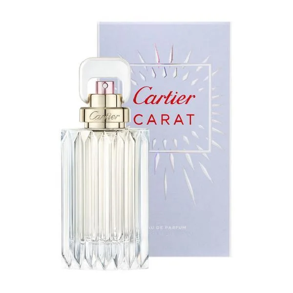 Cartier Carat 3.4 oz EDP for women bottle