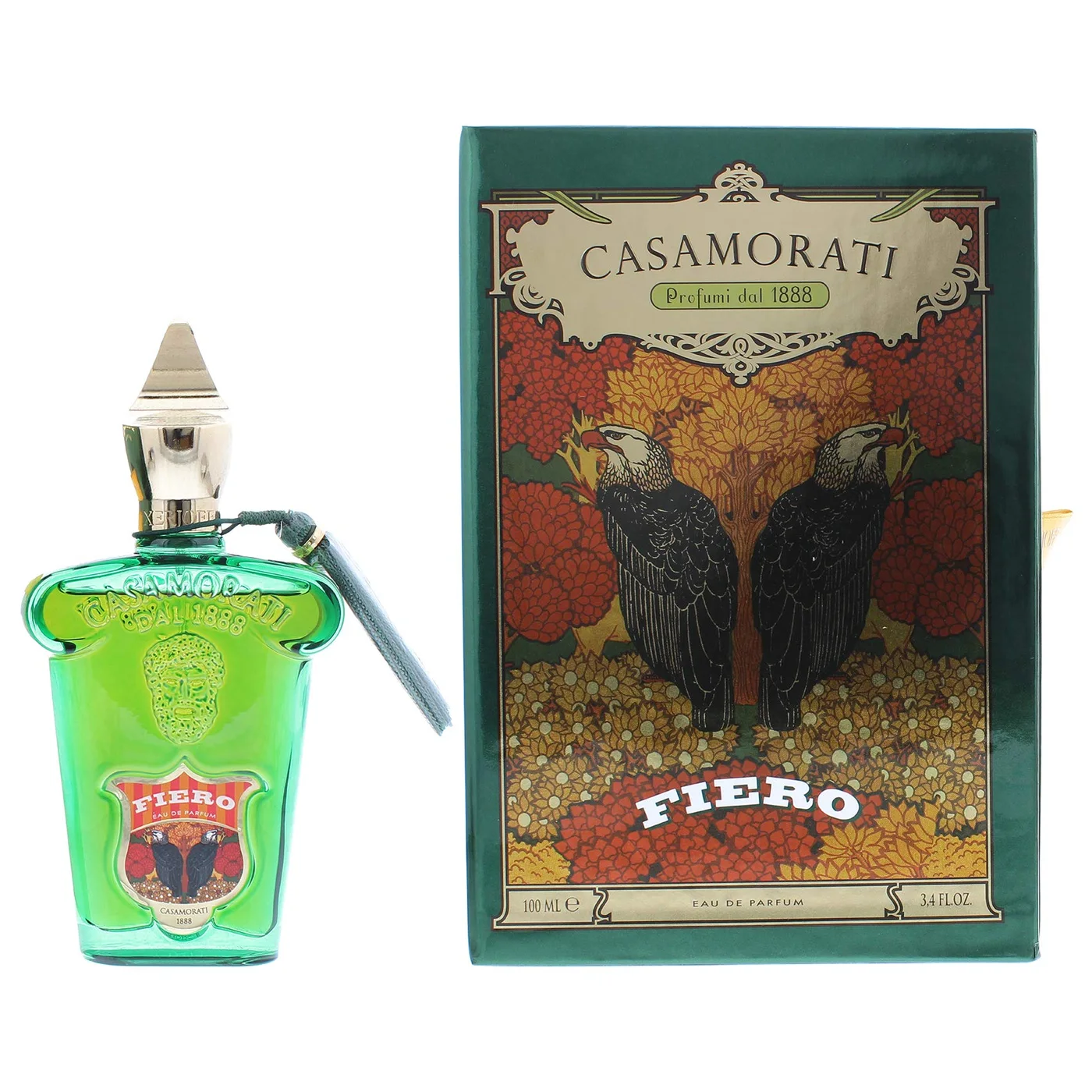 Xerjoff Casamorati 1888 FIERO 3.4 oz EDP unisex bottle