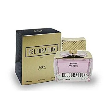 Celebration 3.4 oz EDP for woman bottle