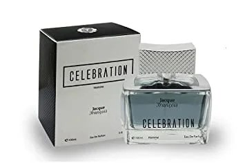 Celebration 3.4 oz EDP for men bottle