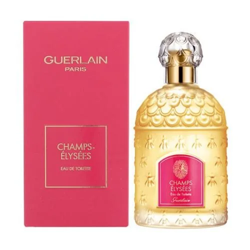 Champs Elysees 3.4 oz EDT by Guerlain for women bottle