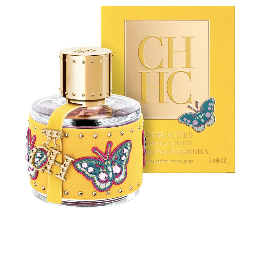 CH Beauties Limited Edition 3.4 oz EDP for women bottle