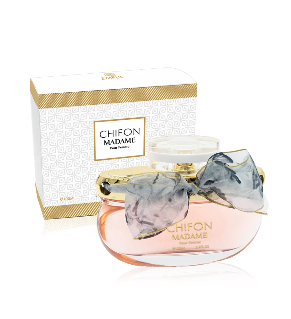 Chifon Madame 3.4 oz EDP for women bottle