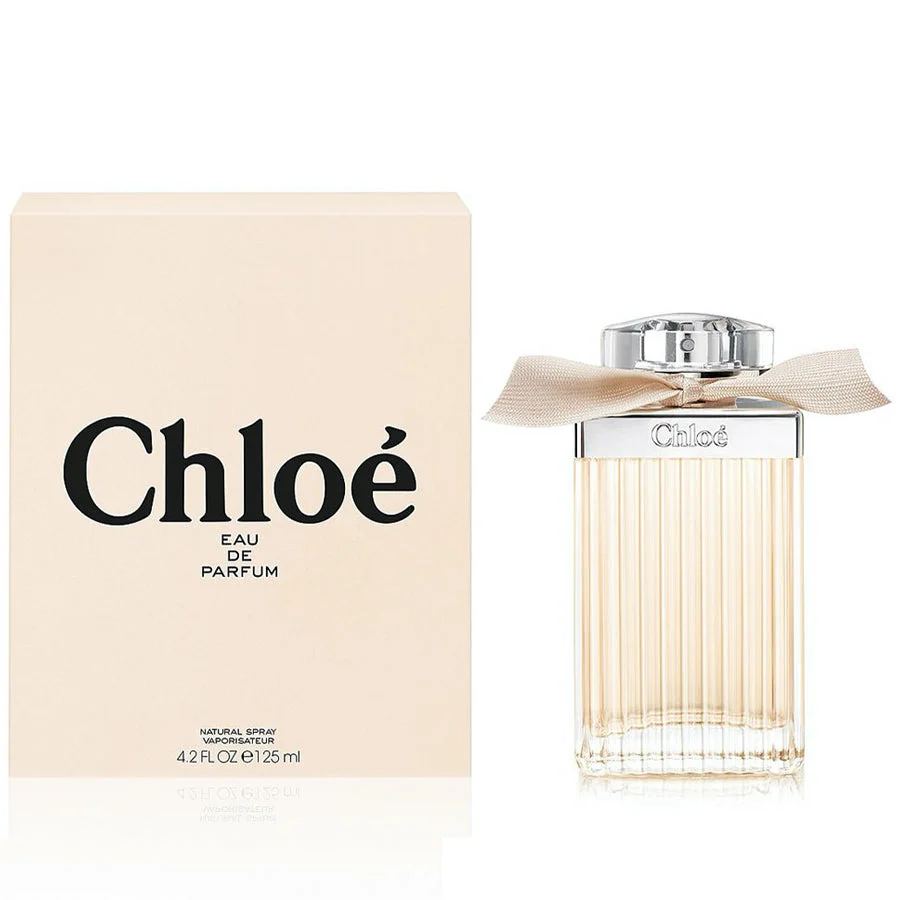 Chloe 4.2 oz EDP for women bottle