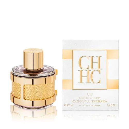 CH Limited Edition 3.4 oz EDP for women bottle