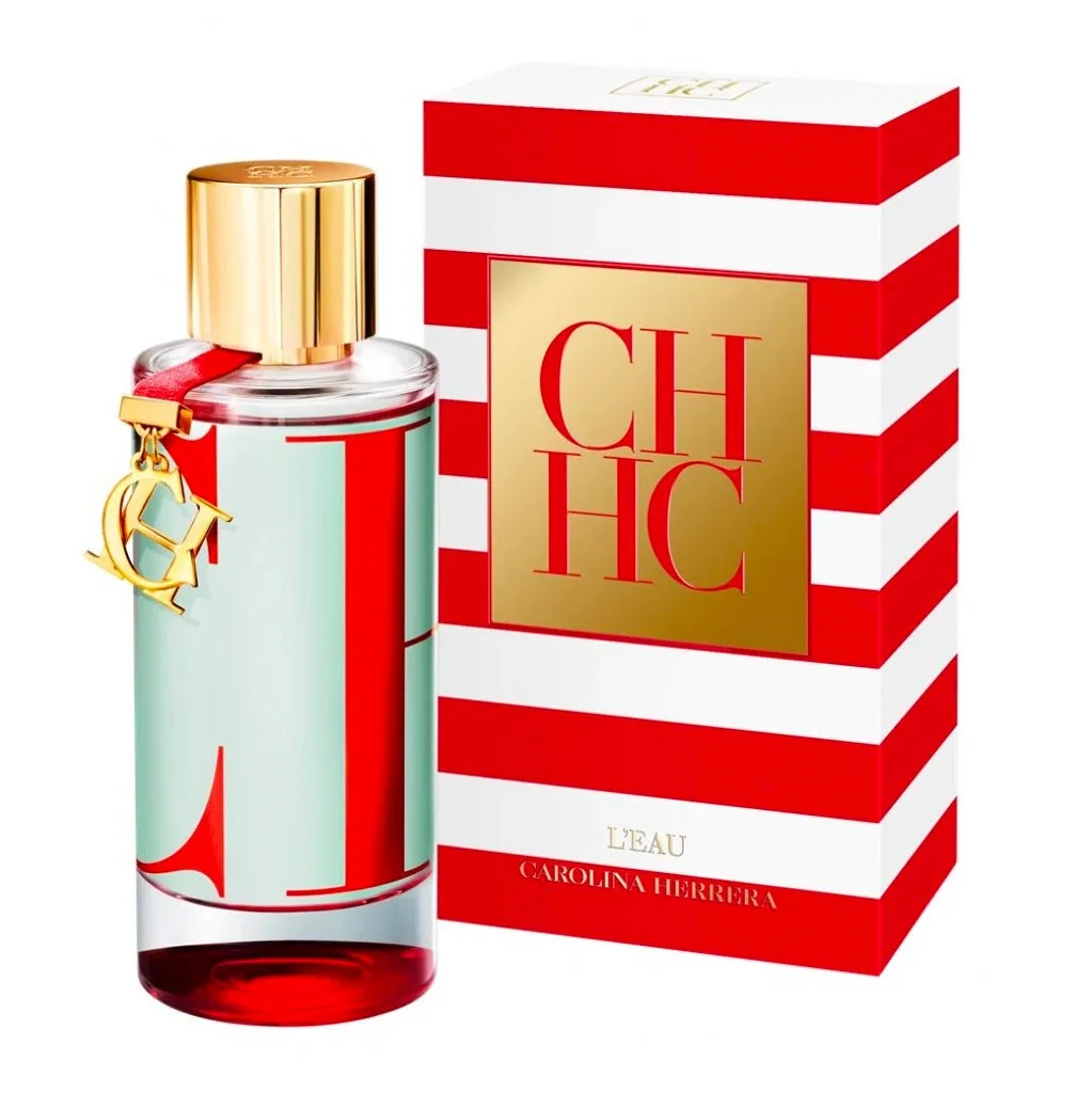 CH L'Eau 5.0 oz EDT for women bottle