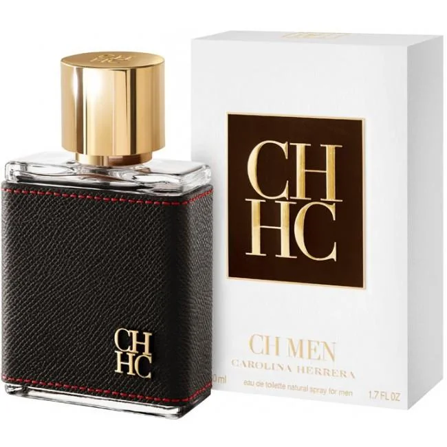CH 6.7 oz EDT for men bottle