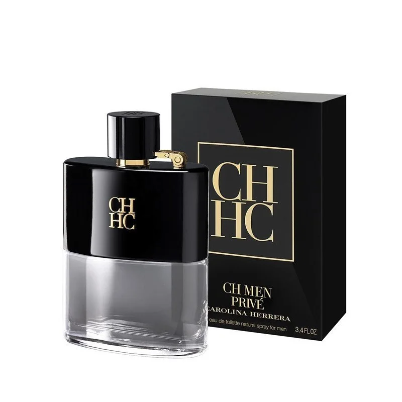 CH Prive 3.4 oz EDT for men bottle