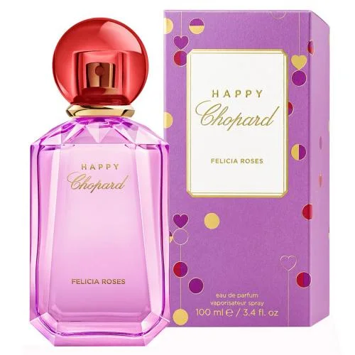 Chopard Happy Felicia Roses 3.4 oz EDP for woman bottle