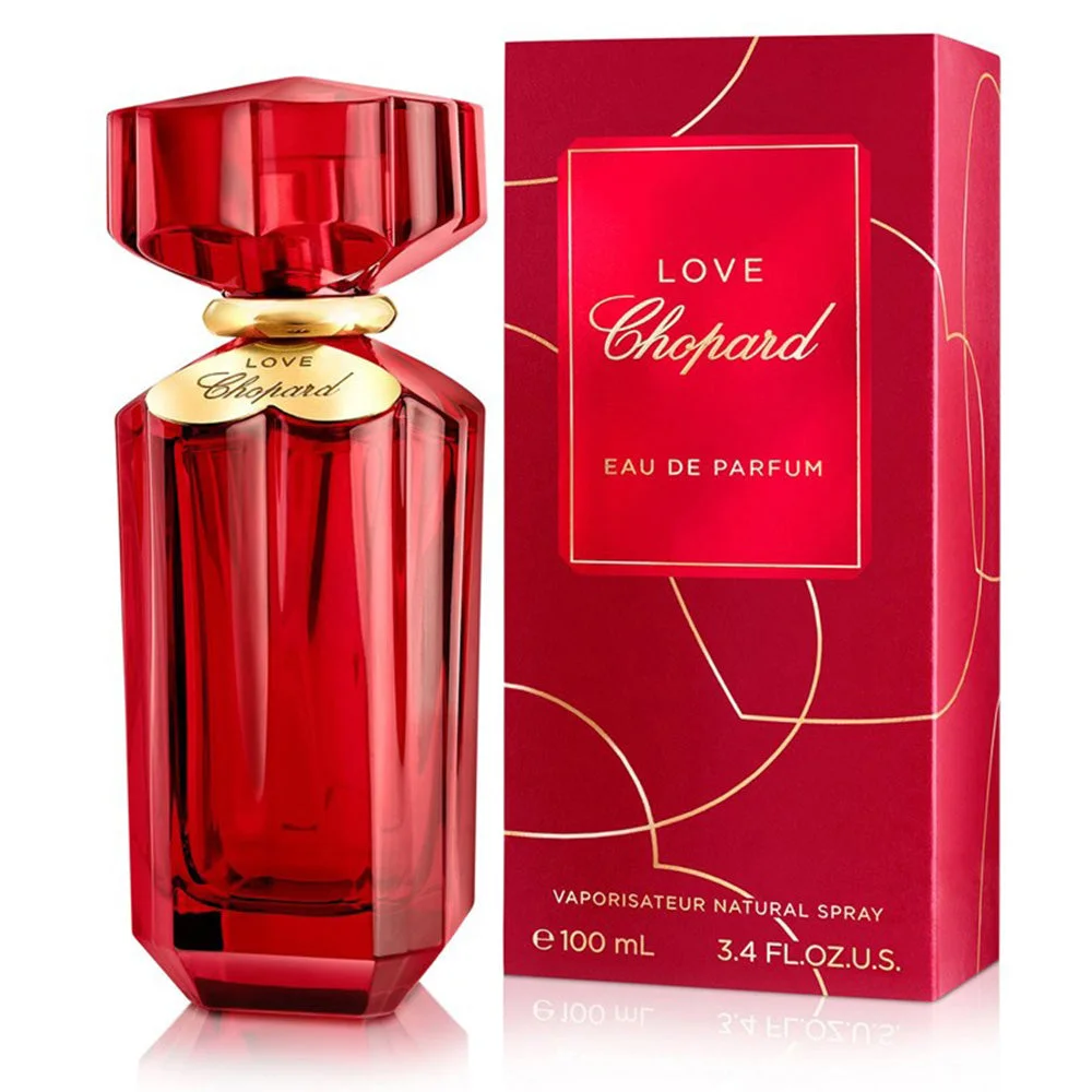 Chopard Love 3.4 oz EDP for woman bottle