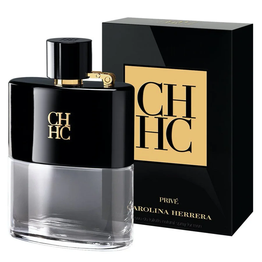 CH Prive 5.1 oz EDT for men bottle